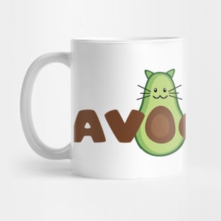 Avocato cinco de mayo Mug